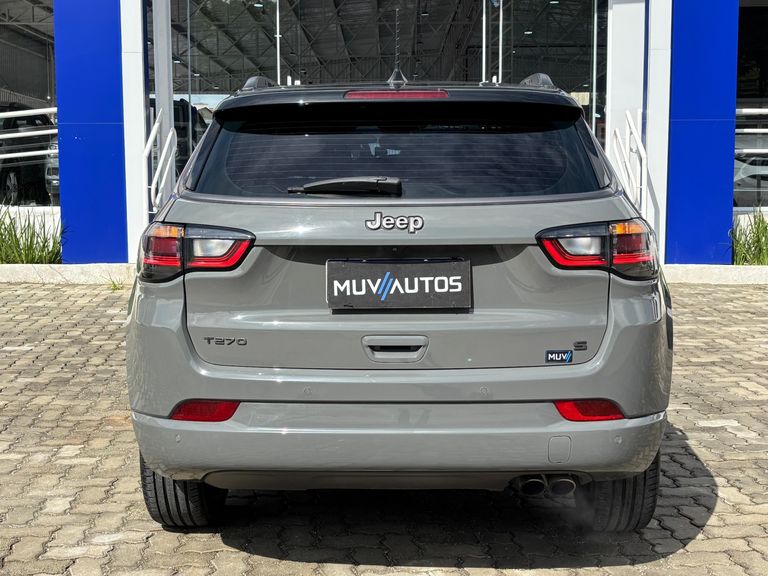 Jeep COMPASS S T270 1.3 TB 4x2 Flex Aut.