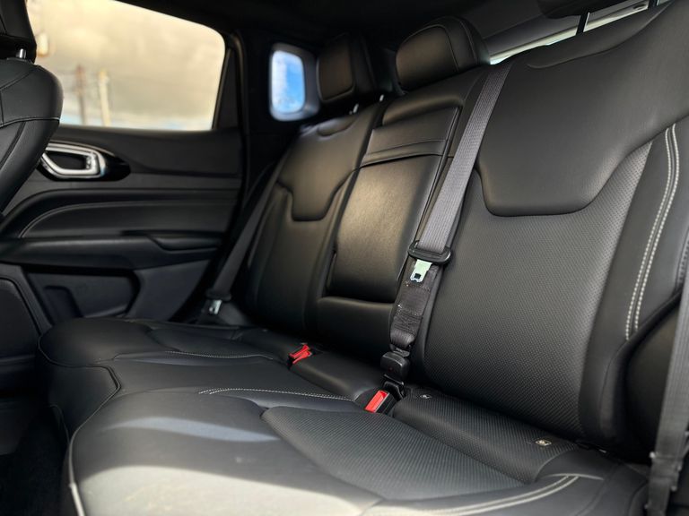 Jeep COMPASS S T270 1.3 TB 4x2 Flex Aut.