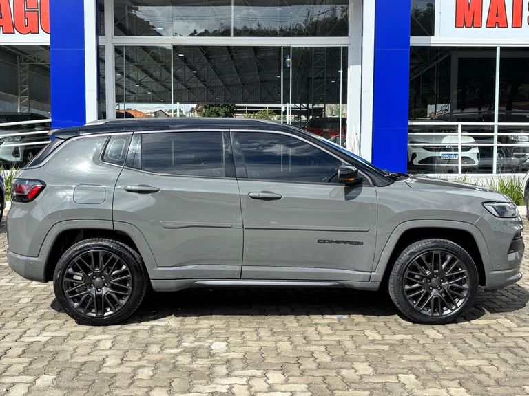 Jeep COMPASS S T270 1.3 TB 4x2 Flex Aut.