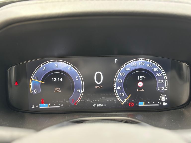 Jeep COMPASS S T270 1.3 TB 4x2 Flex Aut.