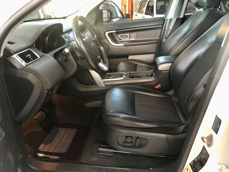 Land Rover Discovery Sport SE 2.0 4x4 Diesel Aut.