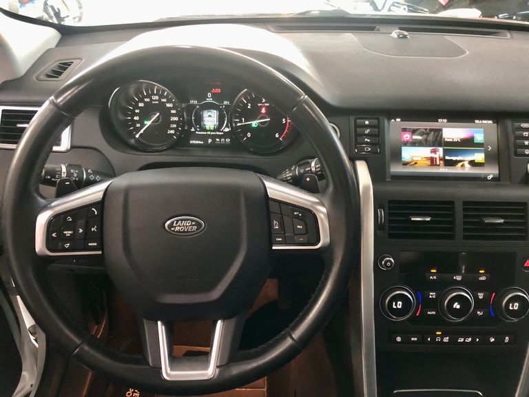 Land Rover Discovery Sport SE 2.0 4x4 Diesel Aut.