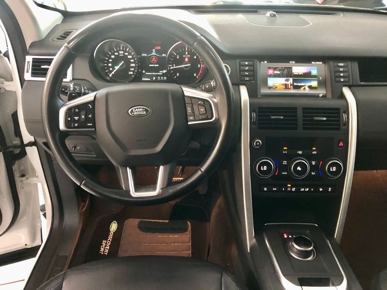 Land Rover Discovery Sport SE 2.0 4x4 Diesel Aut.
