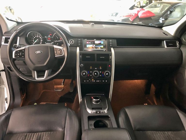 Land Rover Discovery Sport SE 2.0 4x4 Diesel Aut.