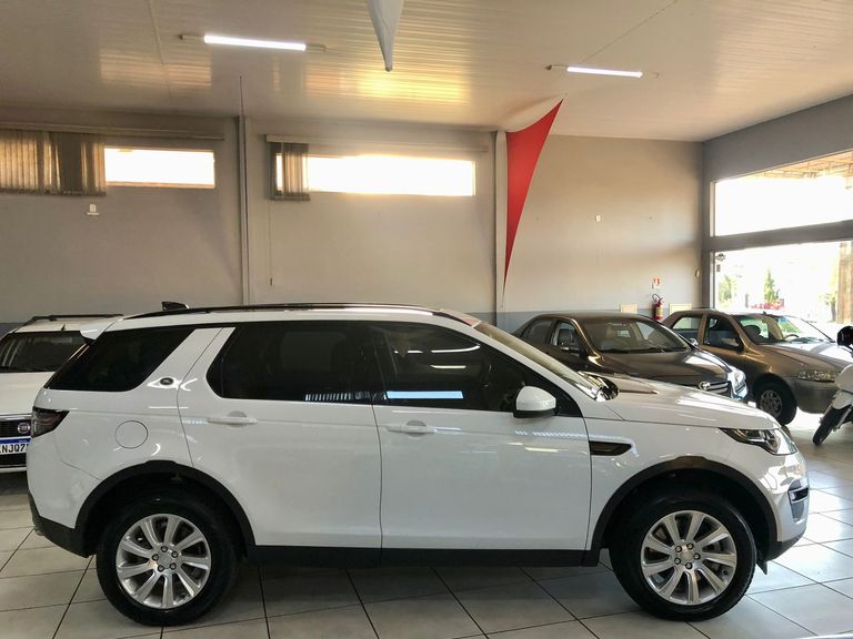 Land Rover Discovery Sport SE 2.0 4x4 Diesel Aut.