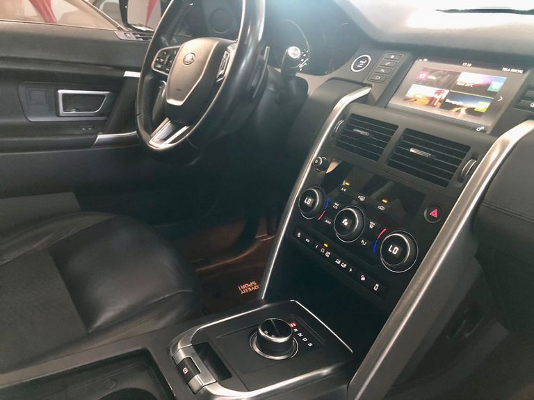 Land Rover Discovery Sport SE 2.0 4x4 Diesel Aut.