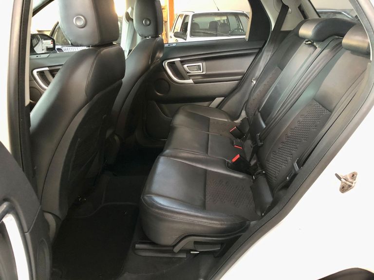 Land Rover Discovery Sport SE 2.0 4x4 Diesel Aut.