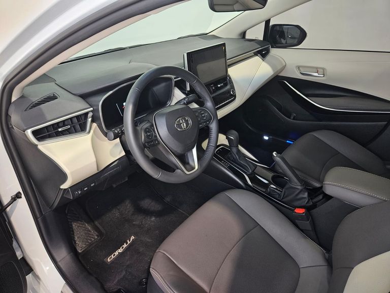 Toyota Corolla ALTIS/A.Premiu. 2.0 Flex 16V Aut