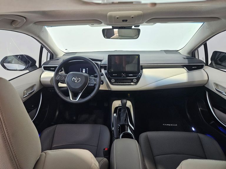 Toyota Corolla ALTIS/A.Premiu. 2.0 Flex 16V Aut