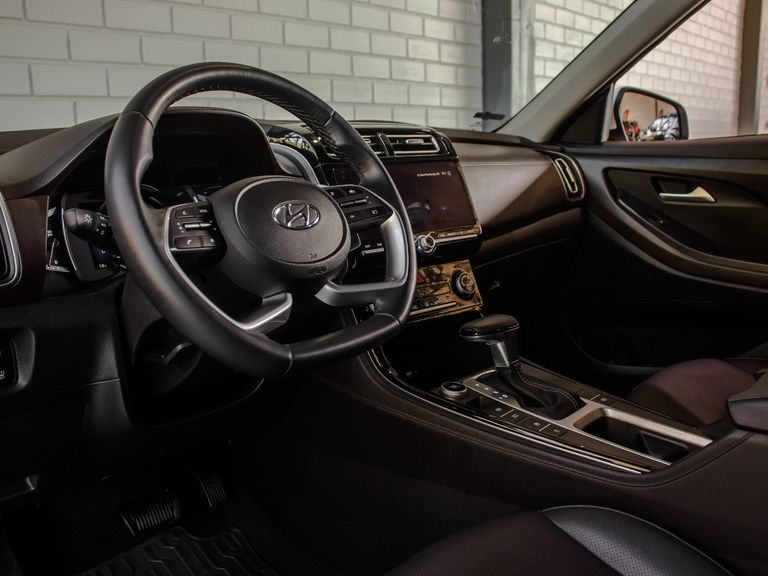Hyundai Creta Platinum 1.0 TB 12V Flex Aut.