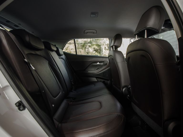 Hyundai Creta Platinum 1.0 TB 12V Flex Aut.