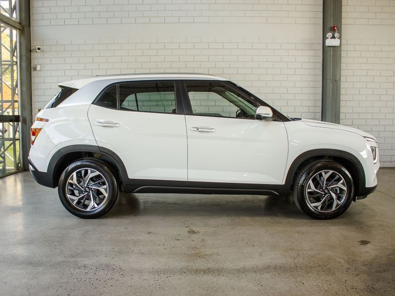 Hyundai Creta Platinum 1.0 TB 12V Flex Aut.