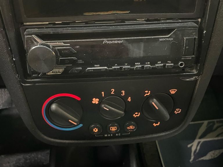 Chevrolet Corsa Hat. Maxx 1.4 8V ECONOFLEX 5p