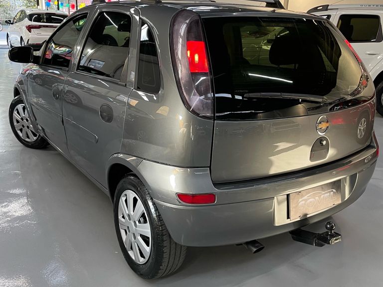 Chevrolet Corsa Hat. Maxx 1.4 8V ECONOFLEX 5p