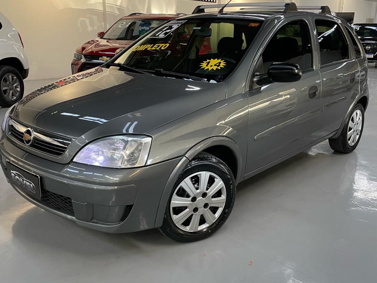 Chevrolet Corsa Hat. Maxx 1.4 8V ECONOFLEX 5p