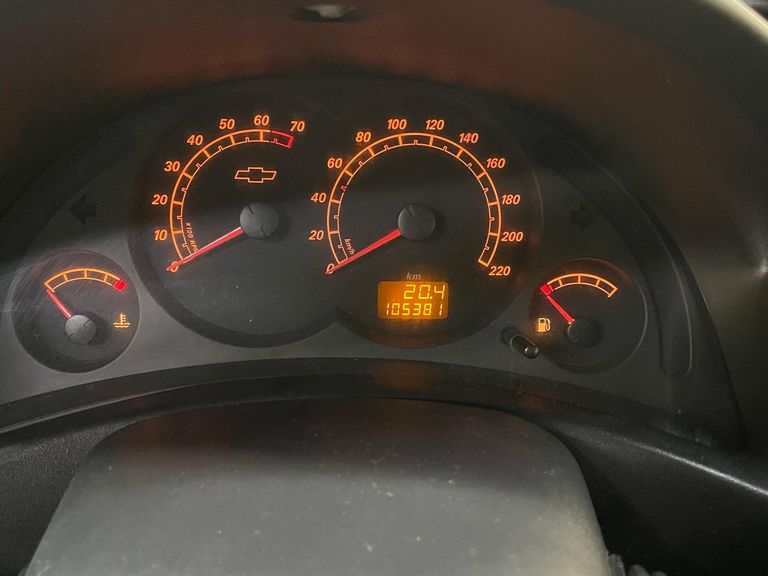 Chevrolet Corsa Hat. Maxx 1.4 8V ECONOFLEX 5p