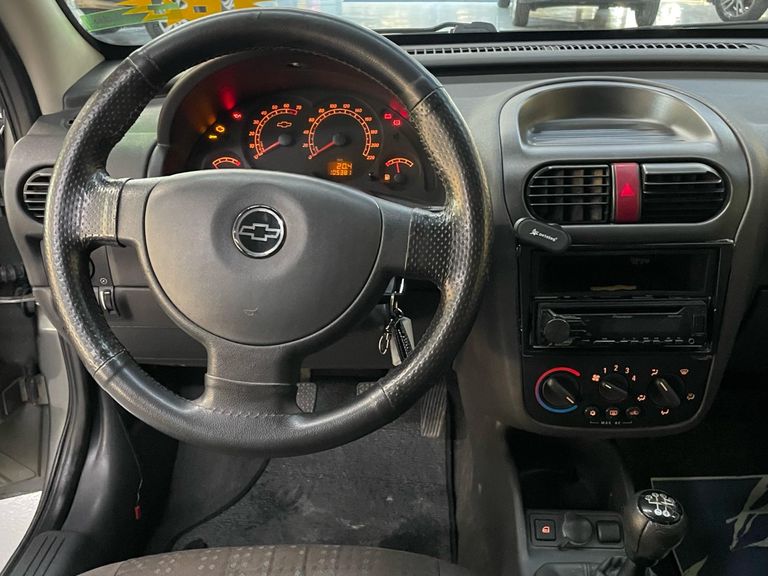 Chevrolet Corsa Hat. Maxx 1.4 8V ECONOFLEX 5p