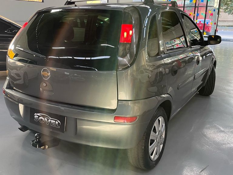 Chevrolet Corsa Hat. Maxx 1.4 8V ECONOFLEX 5p