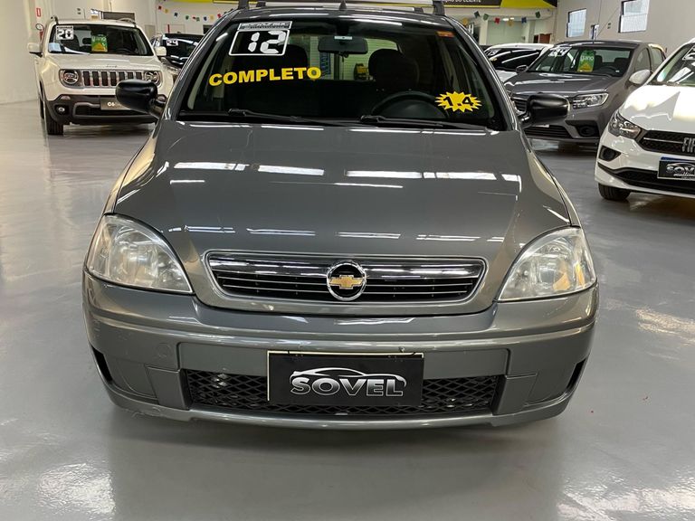 Chevrolet Corsa Hat. Maxx 1.4 8V ECONOFLEX 5p