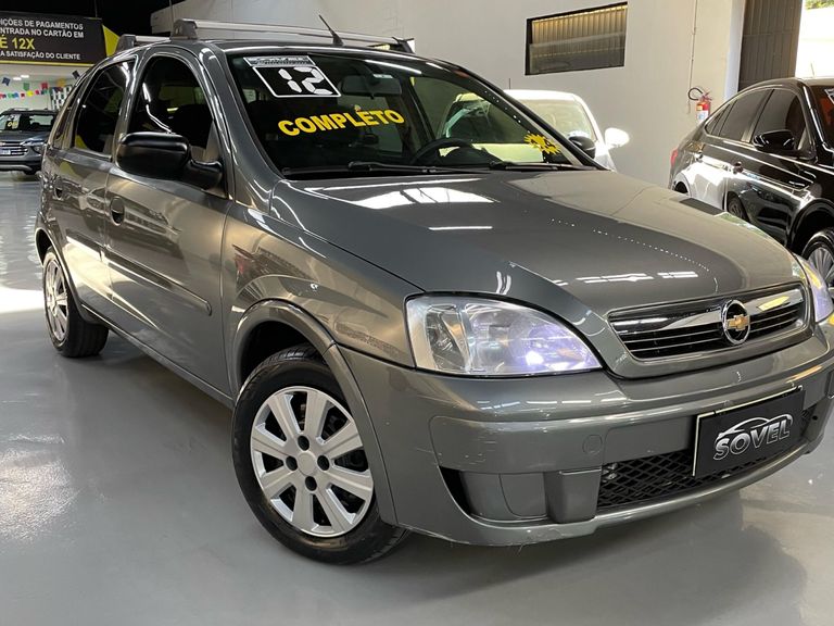 Chevrolet Corsa Hat. Maxx 1.4 8V ECONOFLEX 5p