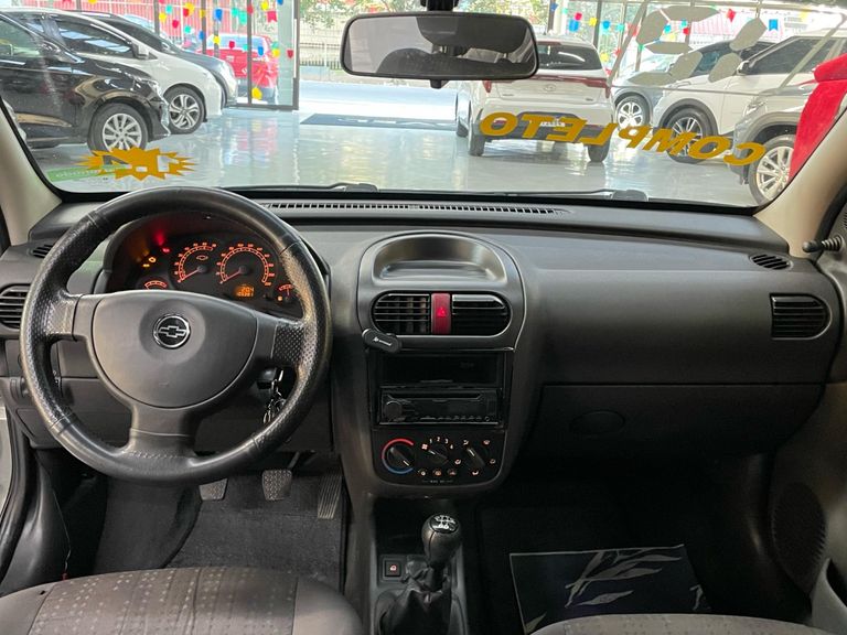 Chevrolet Corsa Hat. Maxx 1.4 8V ECONOFLEX 5p