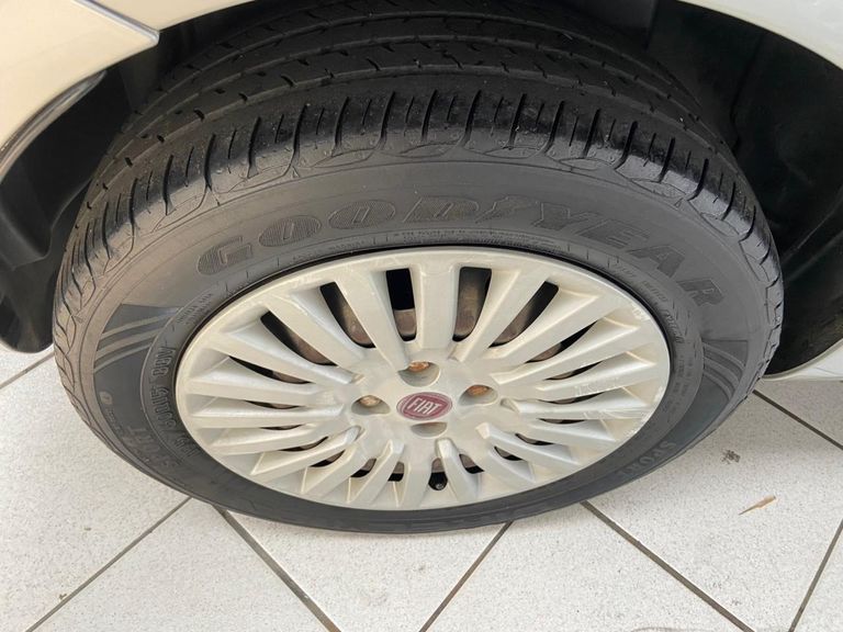 Fiat Punto ATTRACTIVE 1.4 Fire Flex 8V 5p