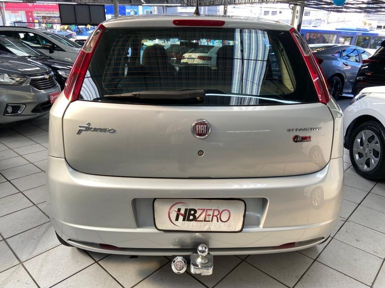 Fiat Punto ATTRACTIVE 1.4 Fire Flex 8V 5p