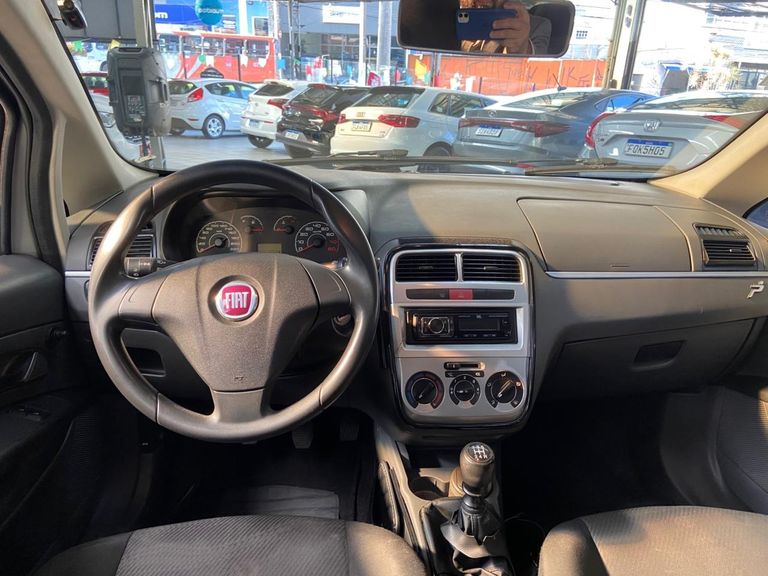 Fiat Punto ATTRACTIVE 1.4 Fire Flex 8V 5p