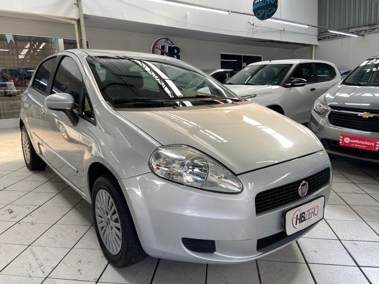 Fiat Punto ATTRACTIVE 1.4 Fire Flex 8V 5p
