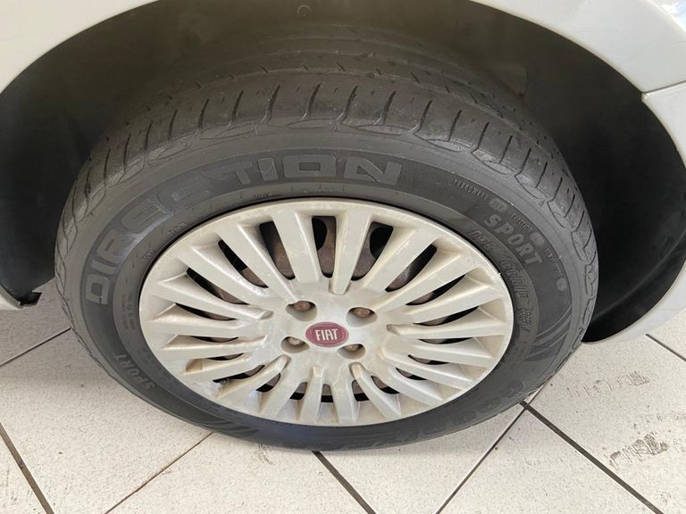 Fiat Punto ATTRACTIVE 1.4 Fire Flex 8V 5p