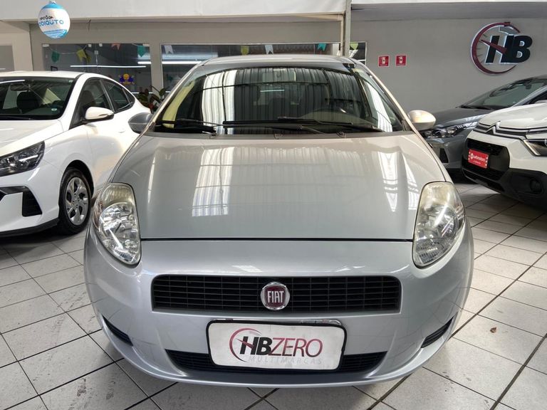 Fiat Punto ATTRACTIVE 1.4 Fire Flex 8V 5p