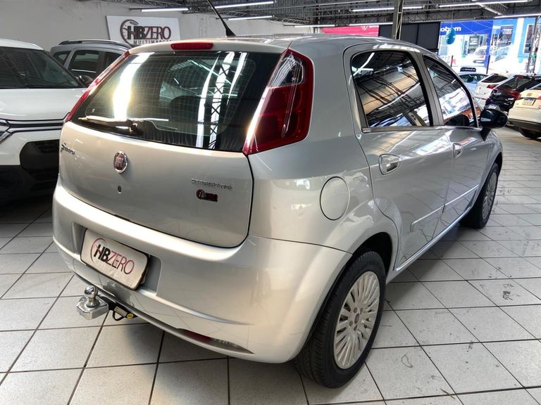 Fiat Punto ATTRACTIVE 1.4 Fire Flex 8V 5p