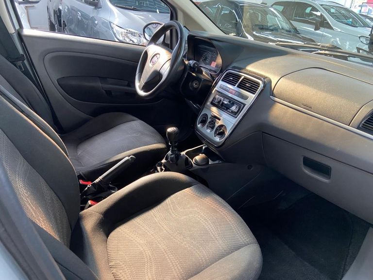 Fiat Punto ATTRACTIVE 1.4 Fire Flex 8V 5p