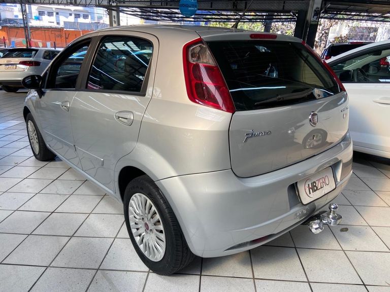 Fiat Punto ATTRACTIVE 1.4 Fire Flex 8V 5p