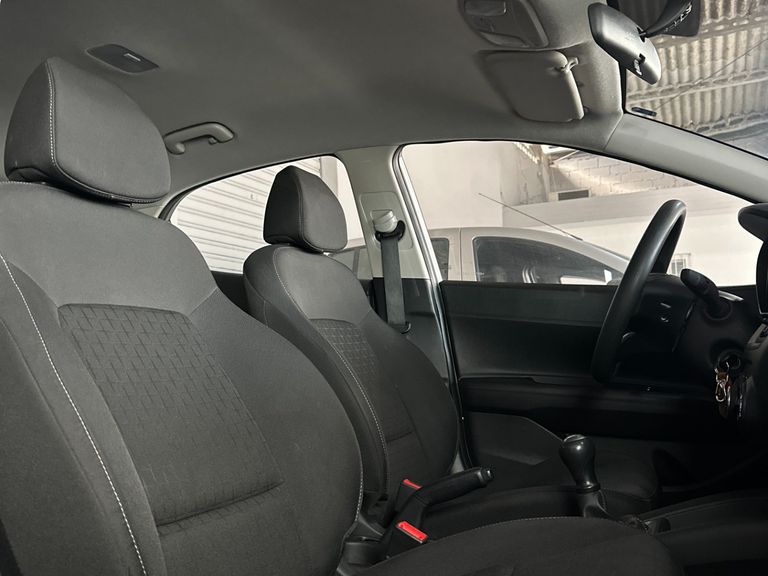 Hyundai HB20 Sense 1.0 Flex 12V Mec.