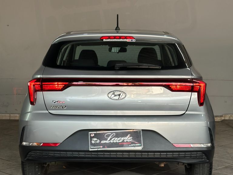 Hyundai HB20 Sense 1.0 Flex 12V Mec.