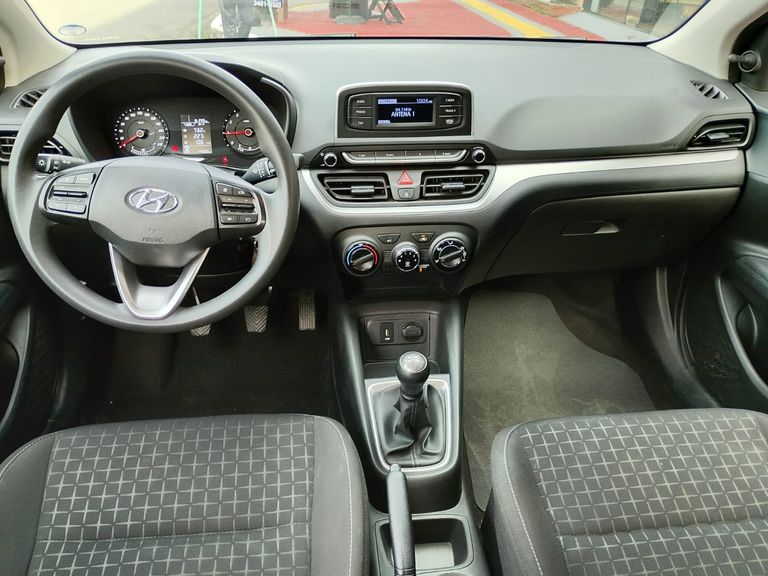 Hyundai HB20 Sense 1.0 Flex 12V Mec.