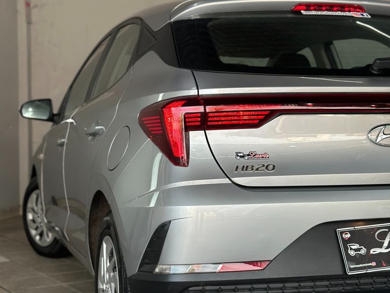 Hyundai HB20 Sense 1.0 Flex 12V Mec.