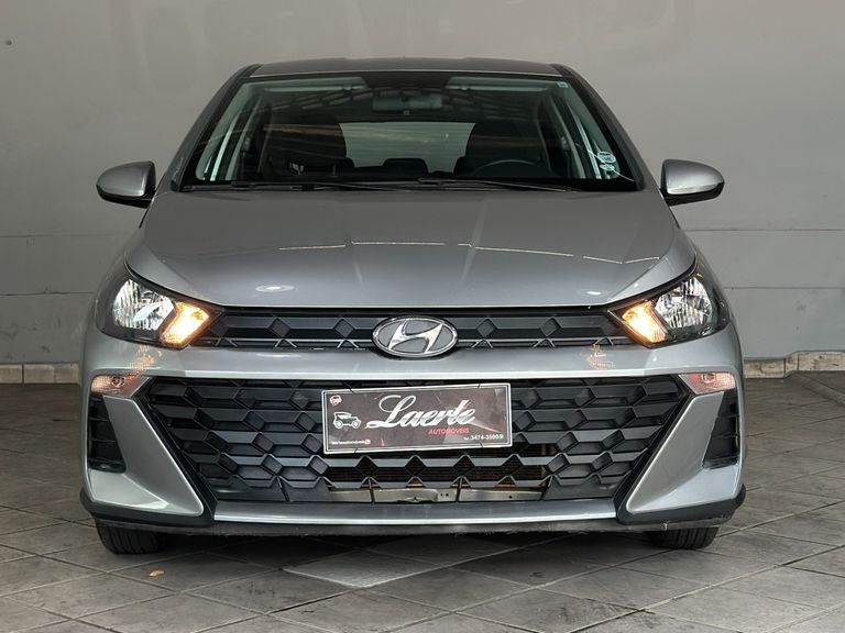 Hyundai HB20 Sense 1.0 Flex 12V Mec.