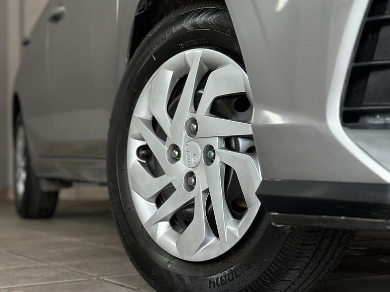 Hyundai HB20 Sense 1.0 Flex 12V Mec.