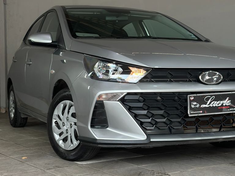 Hyundai HB20 Sense 1.0 Flex 12V Mec.