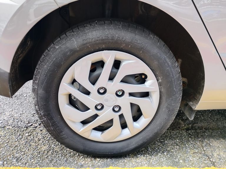 Hyundai HB20 Sense 1.0 Flex 12V Mec.