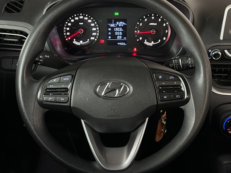 Hyundai HB20 Sense 1.0 Flex 12V Mec.