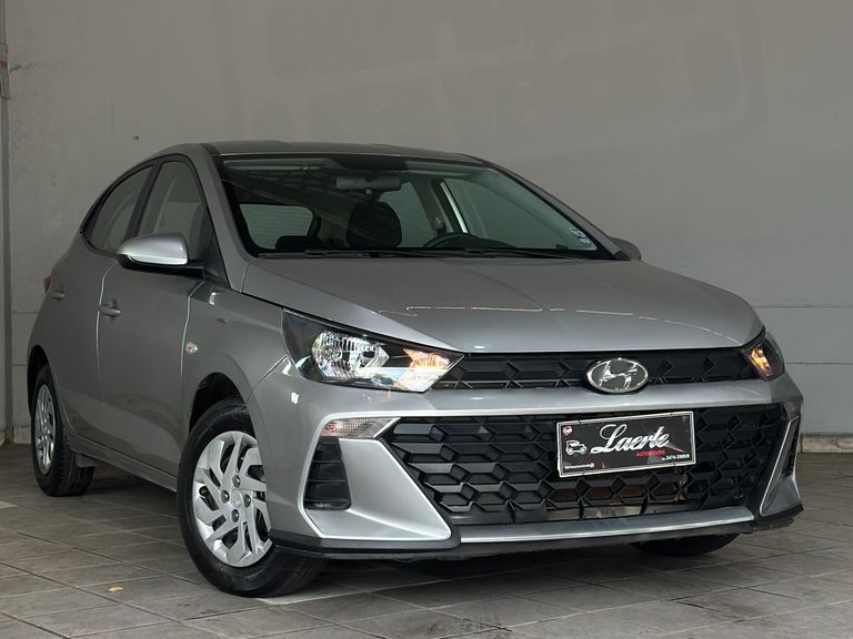 Hyundai HB20 Sense 1.0 Flex 12V Mec.