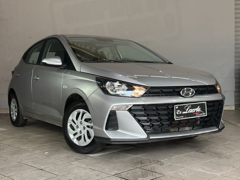 Hyundai HB20 Sense 1.0 Flex 12V Mec.