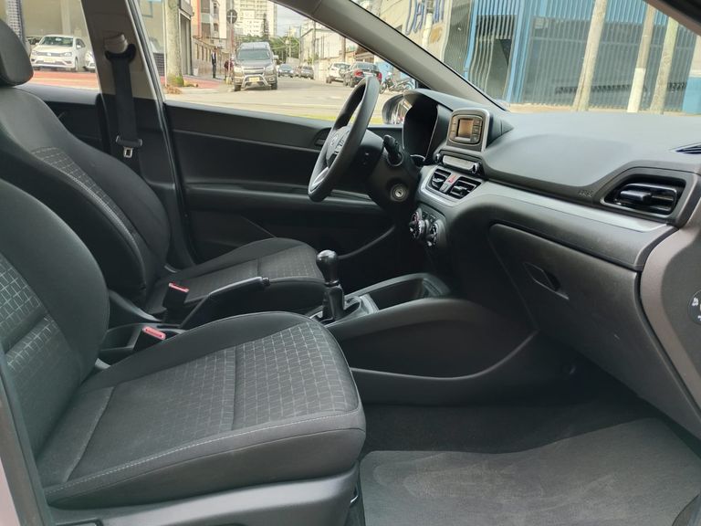 Hyundai HB20 Sense 1.0 Flex 12V Mec.