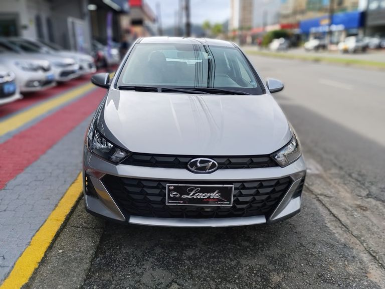Hyundai HB20 Sense 1.0 Flex 12V Mec.