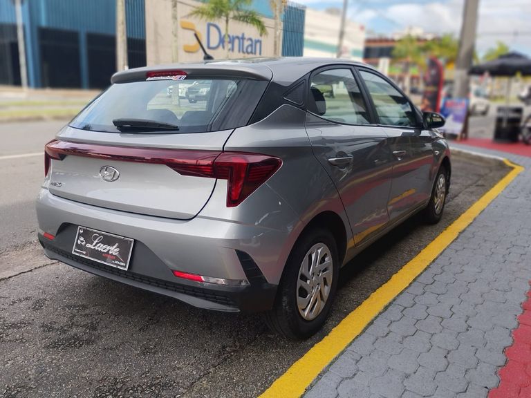 Hyundai HB20 Sense 1.0 Flex 12V Mec.