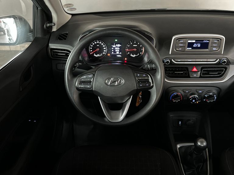 Hyundai HB20 Sense 1.0 Flex 12V Mec.