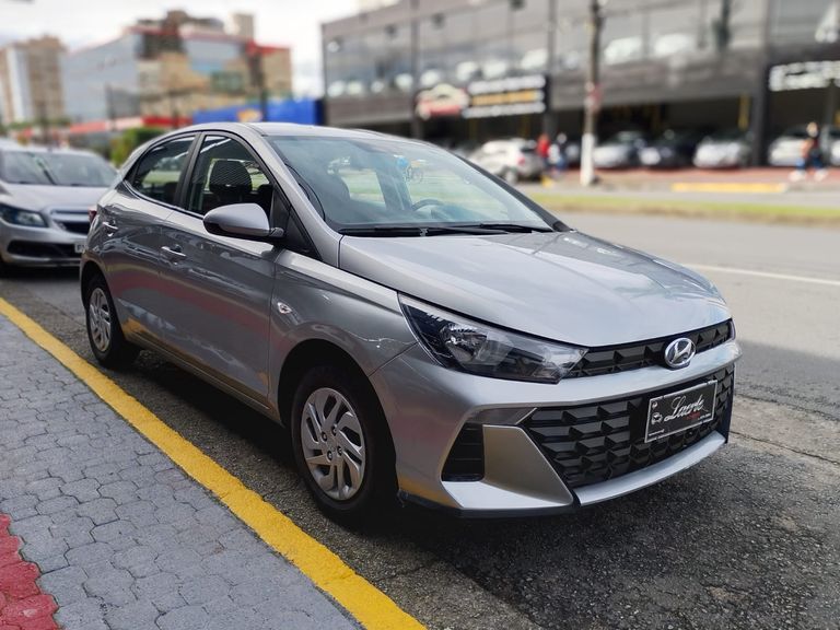 Hyundai HB20 Sense 1.0 Flex 12V Mec.